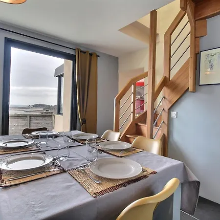 Vakantiehuis Ty Mai Louannec